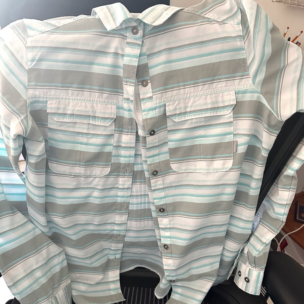 Sun protection shirt